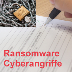 Check:  Sind Sie gegen Cyberangriffe und Erpressungstrojaner abgesichert? 
