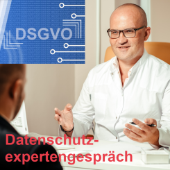 Datenschutz-Expertengespräch 